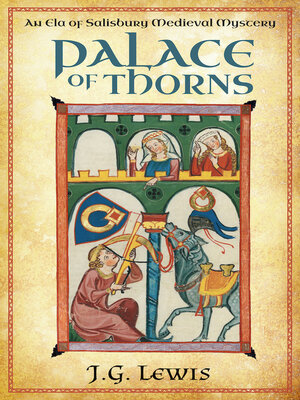 cover image of Palace of Thorns